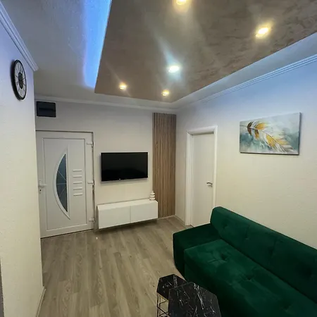 Apartment Georgeous Lux