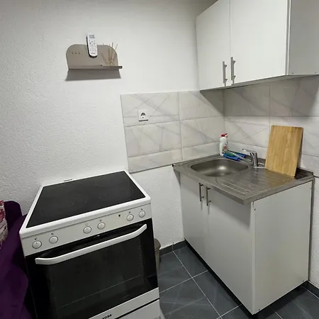 Apartamento Georgeous Lux